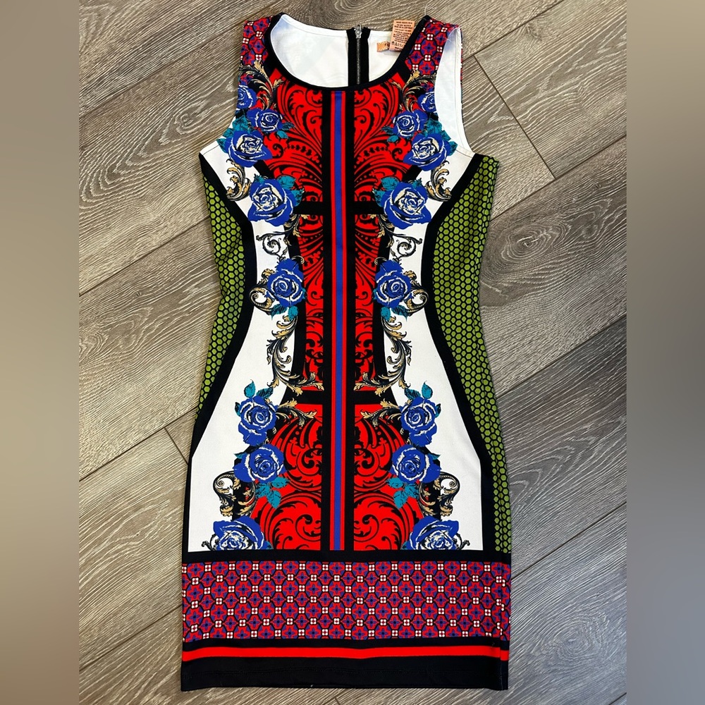 Flying Tomato bodycon dress